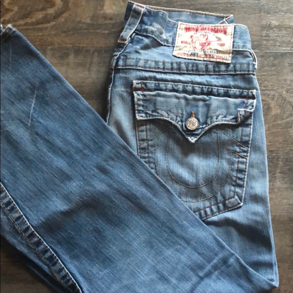 True Religion Joey